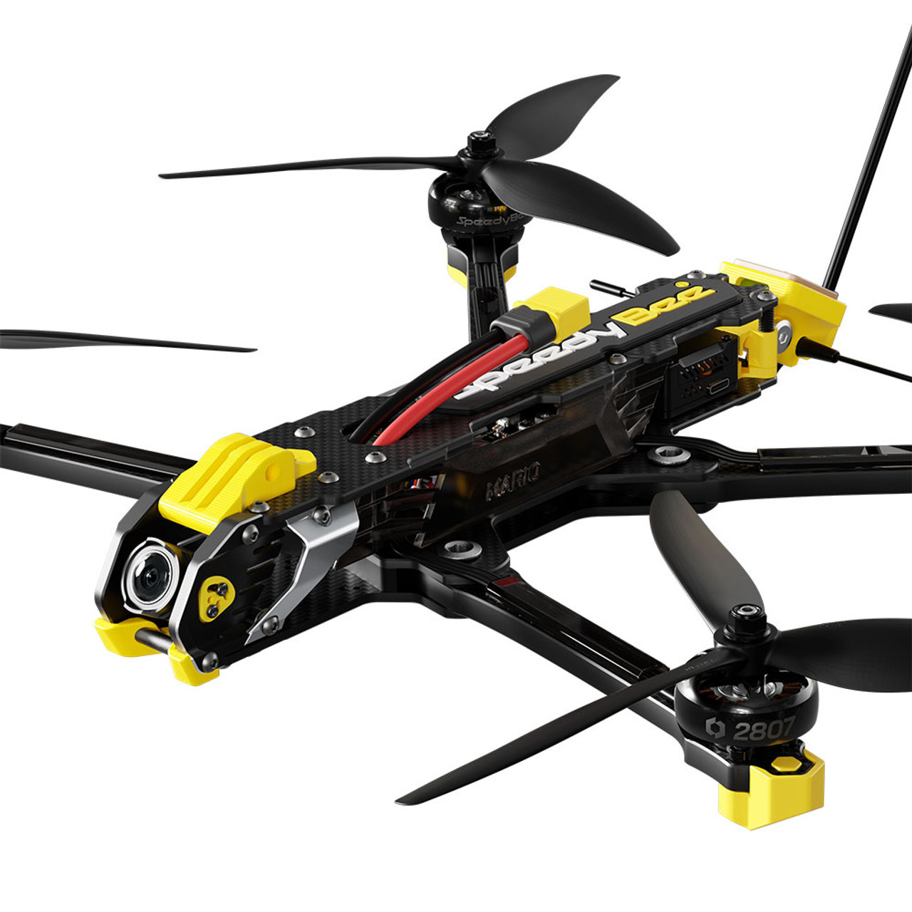 SpeedyBee Mario Fold 8 DC O3 K - Fpv Drone Kit ulasan dan harga