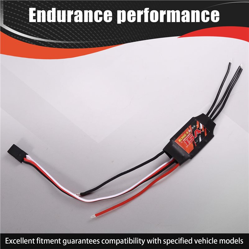 AS96-Blheli RC Brushless ESC 1 - Fpv Drone Esc ulasan dan harga