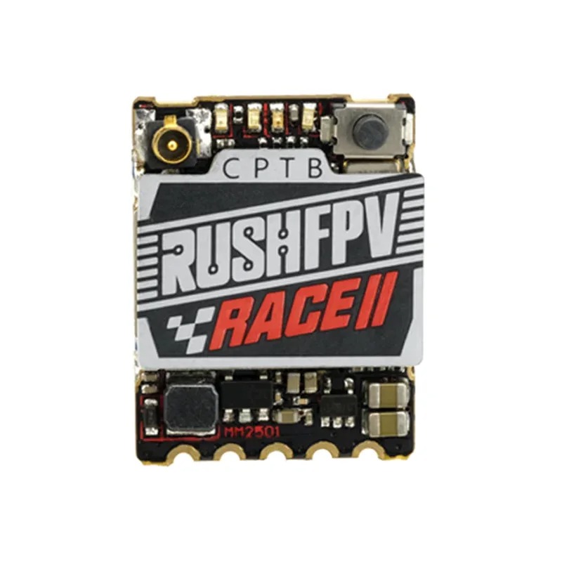RushFPV 5.8GHz FPV VTX 48CH 25 - Fpv Drone Vtx ulasan dan harga