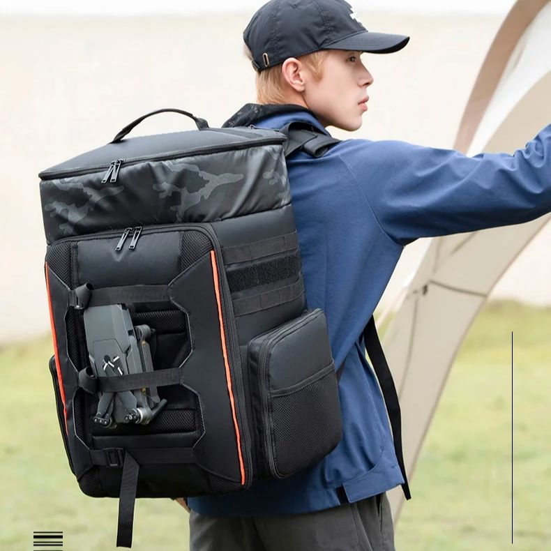 Tas Ransel Drone Balap FPV 33L - Fpv Drone Bag ulasan dan harga