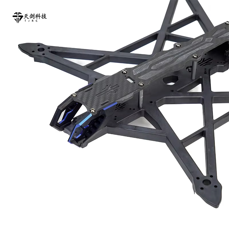 TJRC 8V2/10 FPV Drone Frame Qu - Fpv Drone Quadcopter ulasan dan harga