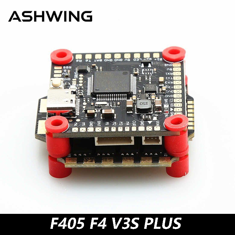 ASHWING F405 V3 Flight Control - Fpv Drone Kit ulasan dan harga