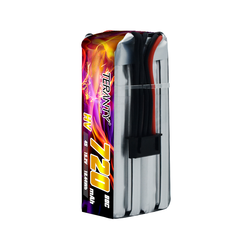 TERANTY 720mAh 4S 15.2V HV Bat - Fpv Drone Kit ulasan dan harga