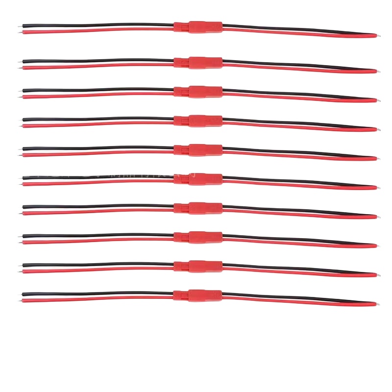 20pcs 10 Pasang Kit Konektor J - Fpv Drone Kit ulasan dan harga