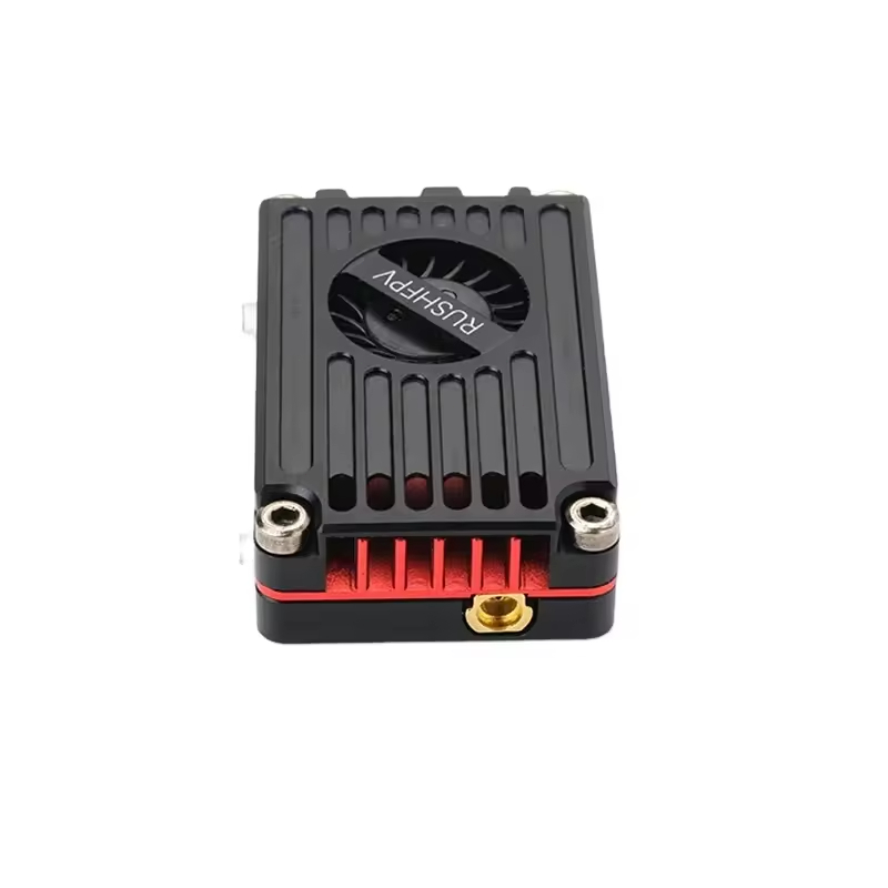 Rushfpv Max Solo 5.8G 2.5W VTX - Fpv Drone Vtx ulasan dan harga