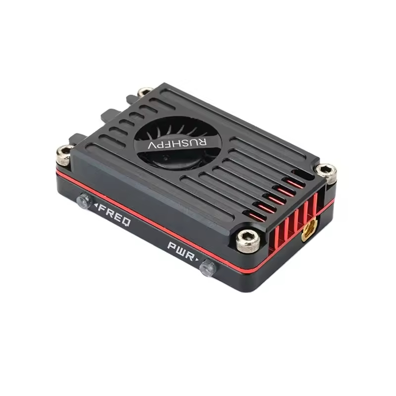 Rushfpv Max Solo 5.8G 2.5W VTX - Fpv Drone Vtx ulasan dan harga