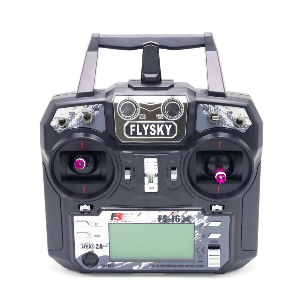 FLYSKY FS-i6X FS i6X 10CH 2.4G - Fpv Drone Flight Controller ulasan dan harga
