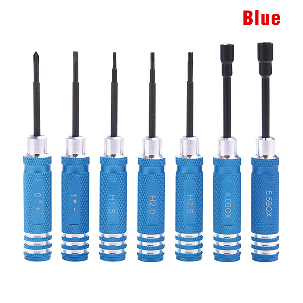 9IMOD RC Hex Driver Set Logam  - Fpv Drone Tool Kit ulasan dan harga