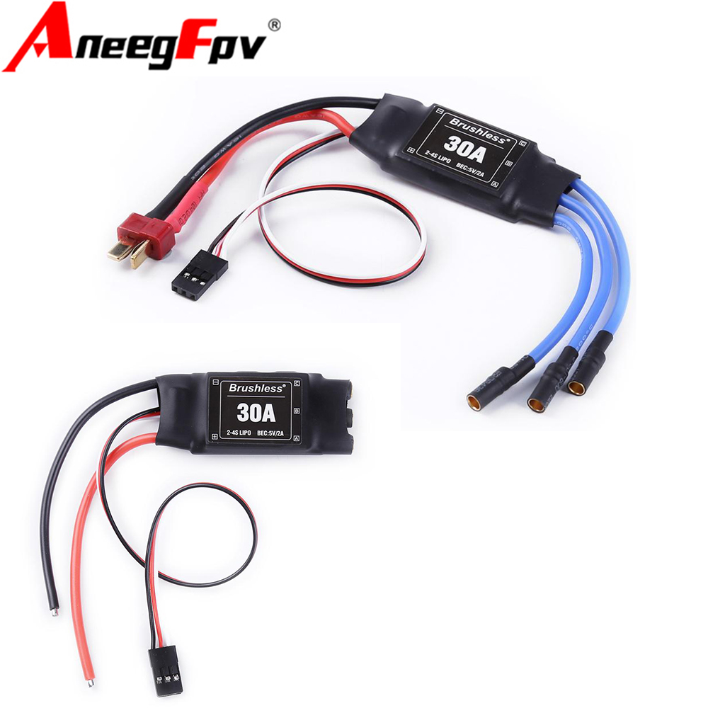 XXD 30A 2-4S ESC Pengendali Ke - Fpv Drone Esc ulasan dan harga