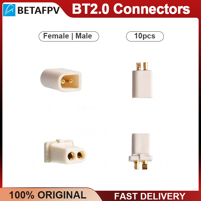 BETAFPV BT2.0 steker konektor  - Fpv Drone Tool Kit ulasan dan harga