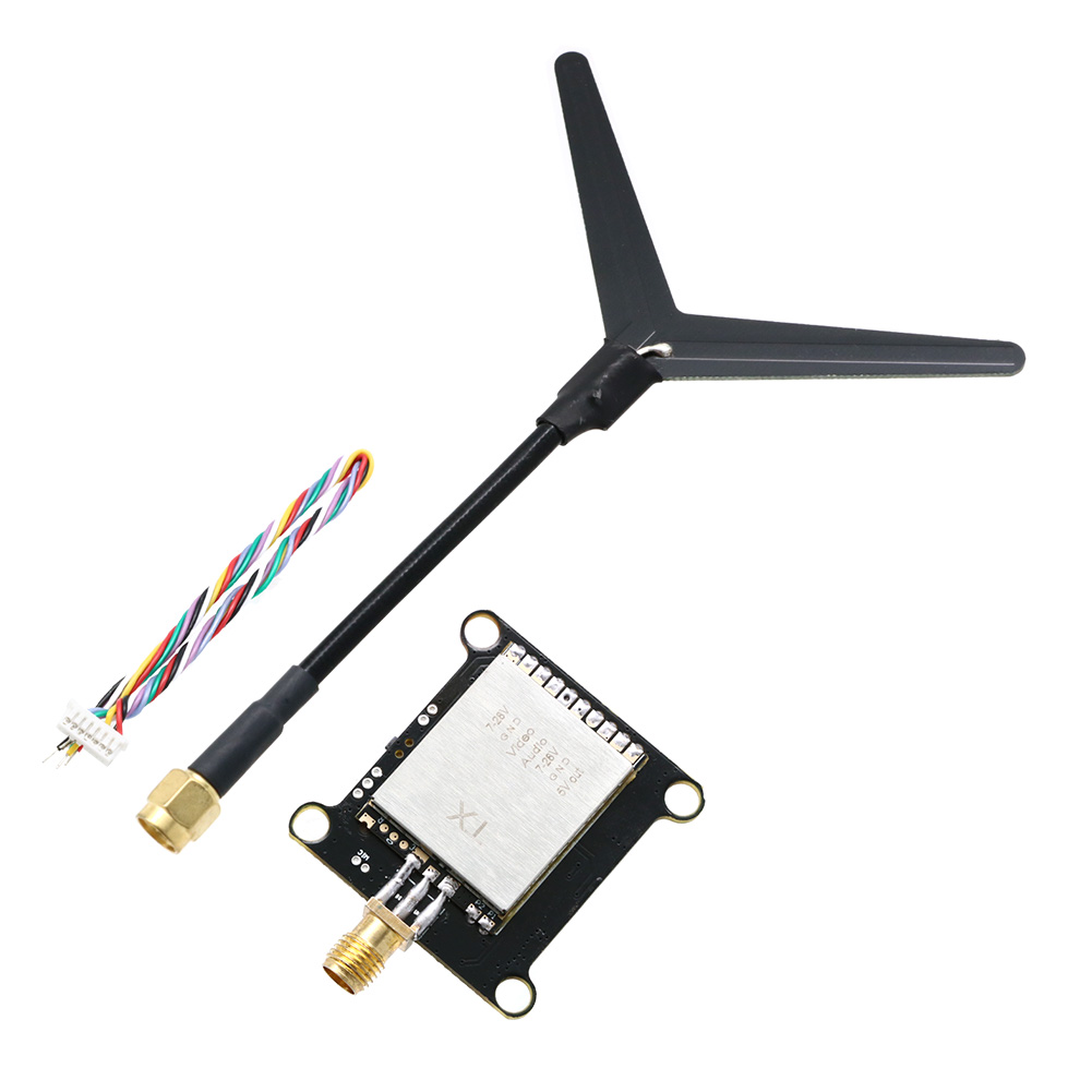 Modul Pemancar Video VTX 1.2G  - Fpv Drone Transmitter ulasan dan harga