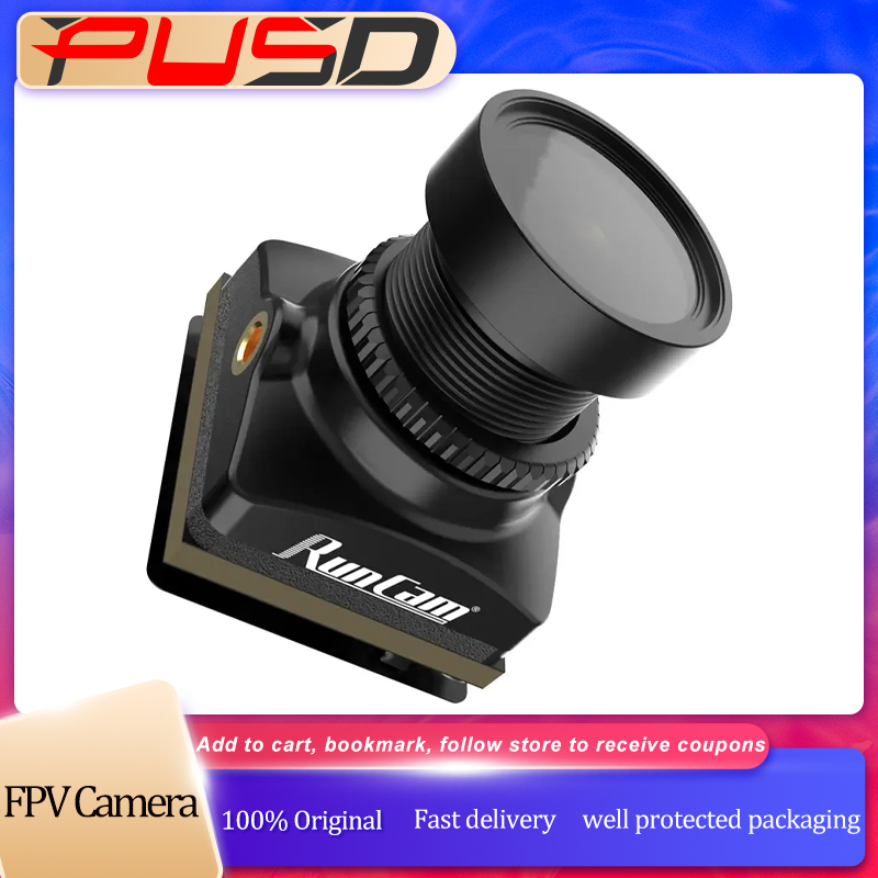 Kamera FPV RunCam Phoenix 2 Pr - Fpv Drone Camera ulasan dan harga