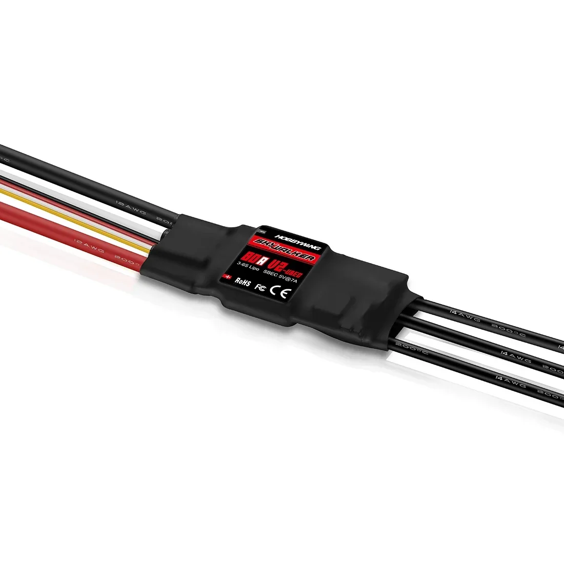 HOBBYWING Skywalker seri V2, k - Fpv Drone Esc ulasan dan harga