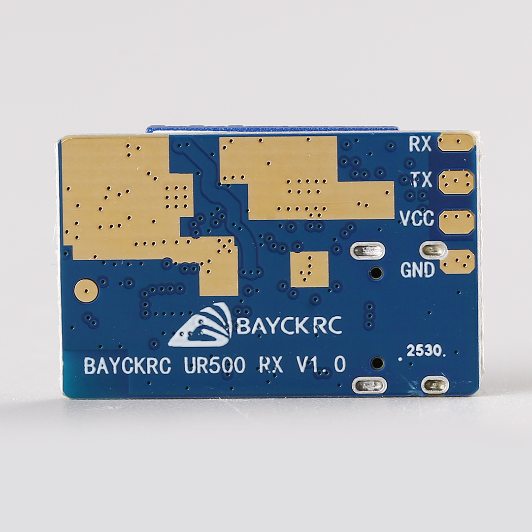 BAYCKRC UR500 ELRS RX 500mW Du - Fpv Drone Frame ulasan dan harga