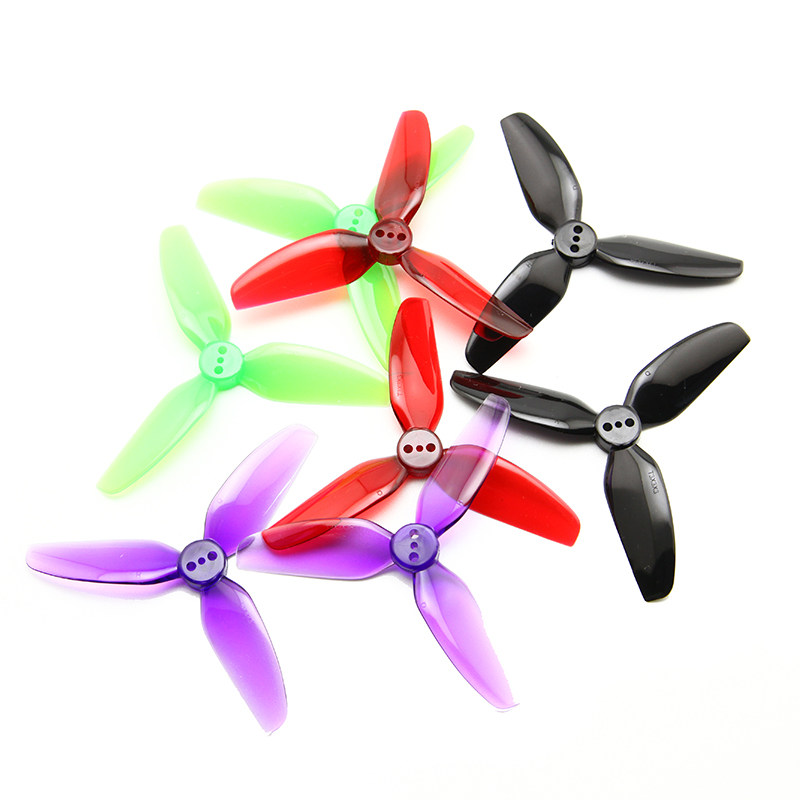 Baling-Baling Hq Fpv 3 Bilah 3 - Fpv Drone Propeller ulasan dan harga