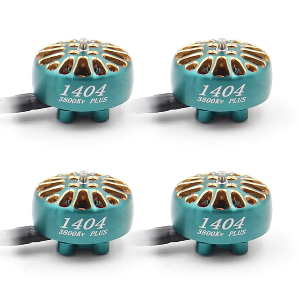 LANNRC 1404 Plus 4600kv 3800kv - Fpv Drone Kit ulasan dan harga