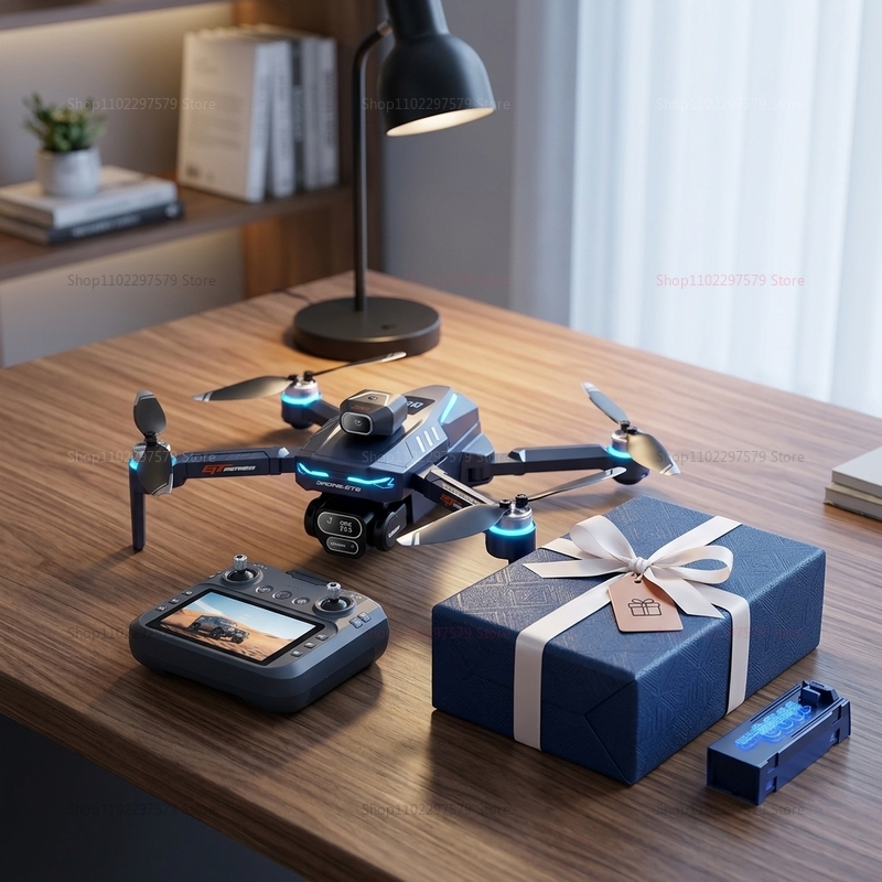 Drone 4K Baru Terlaris ANATEL  - Fpv Drone Charger ulasan dan harga