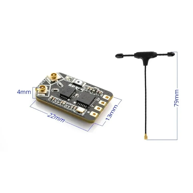 RadioMaster RP3 V2 ExpressLRS  - Fpv Drone Tool Kit ulasan dan harga