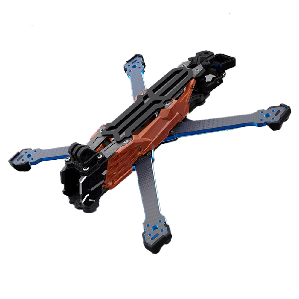 GEPRC GEP-Vapor-D5 D6 O4 Pro B - Fpv Drone Quadcopter ulasan dan harga