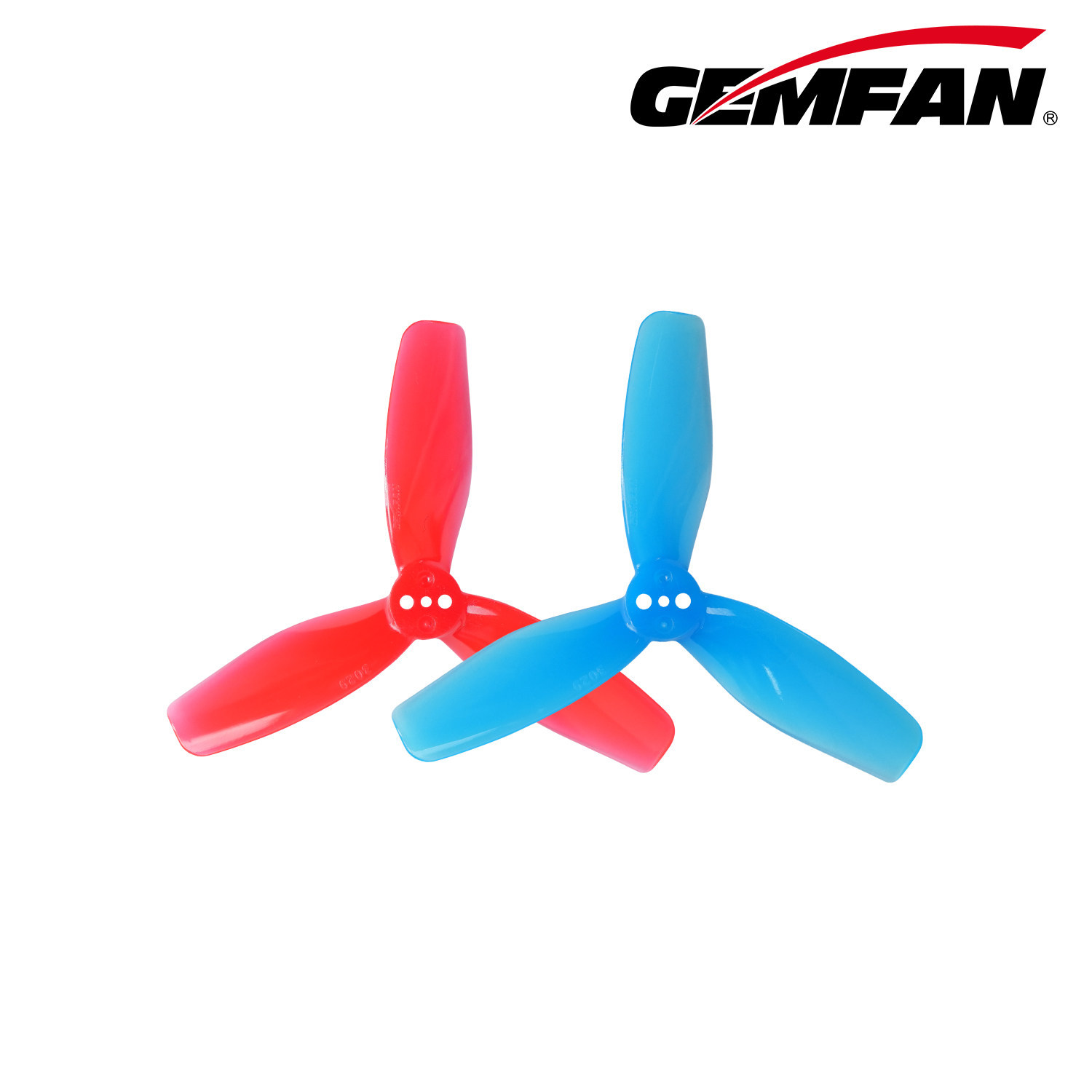 Gemfan 3029 2.9 Inch 3-Blade P - Fpv Drone Propeller ulasan dan harga