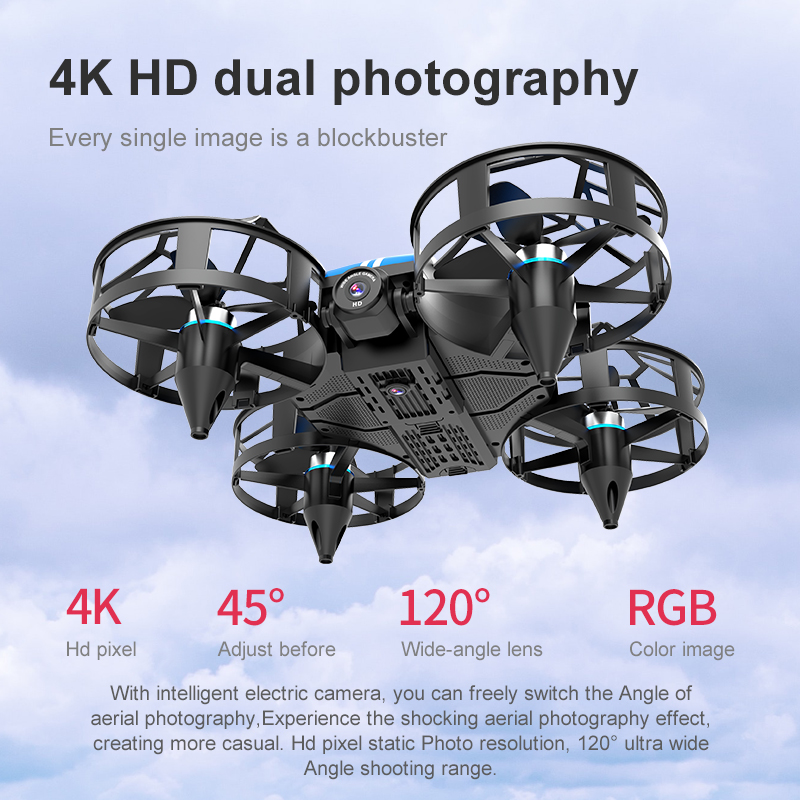 NEW Mini Drone 812PRO professi - Fpv Drone Charger ulasan dan harga