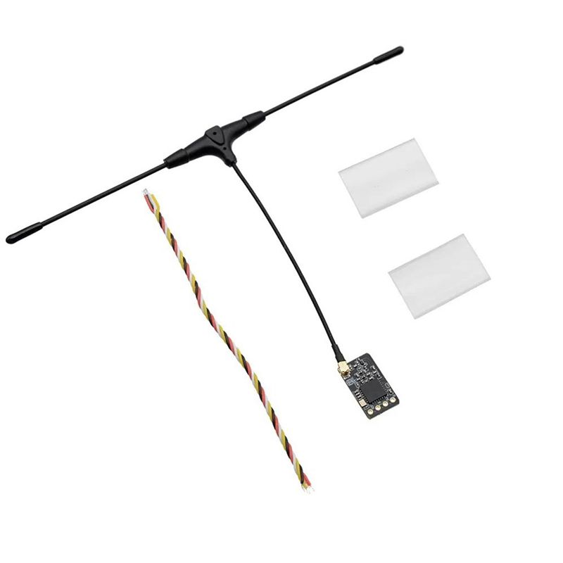 Penerima AS96-Nano RX Dengan A - Fpv Drone Antenna ulasan dan harga