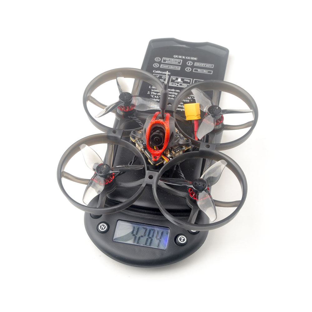 HappyModel Mobula8 1-2S 85mm M - Fpv Drone Kit ulasan dan harga