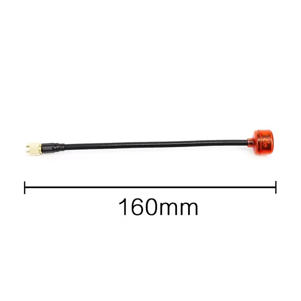 2026 NEW RUSHFPV RUSH Cherry F - Fpv Drone Transmitter ulasan dan harga
