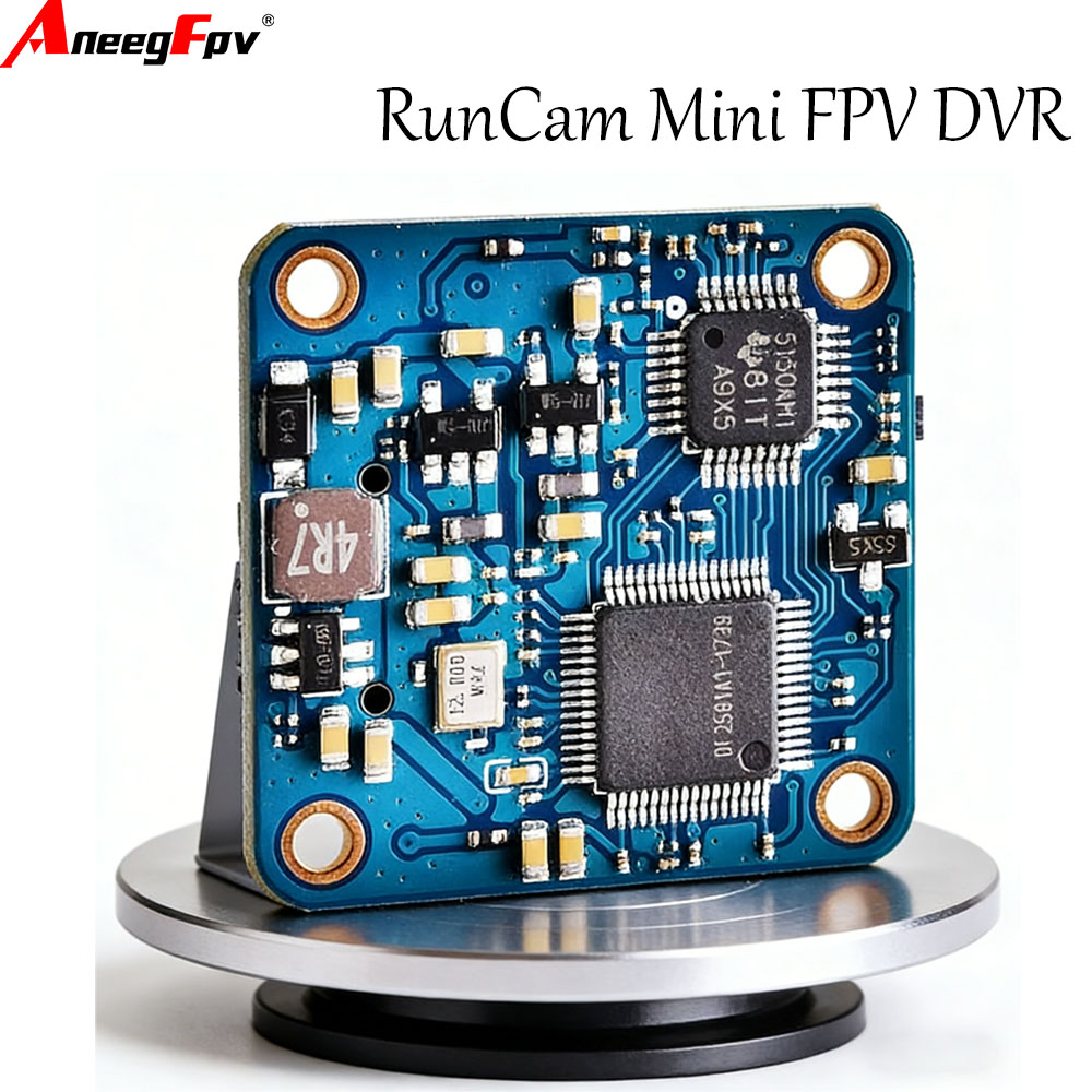 RunCam Mini FPV DVR Output Vid - Fpv Drone Receiver ulasan dan harga