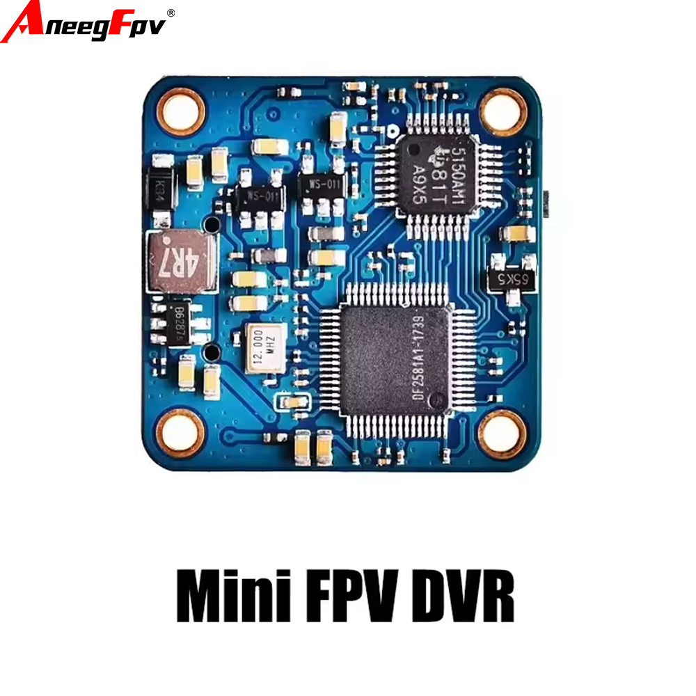 RunCam Mini FPV DVR Output Vid - Fpv Drone Receiver ulasan dan harga