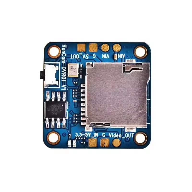 RunCam Mini FPV DVR Output Vid - Fpv Drone Receiver ulasan dan harga