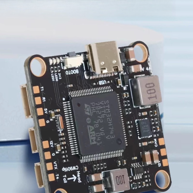 FlyingRC H7D H743 Pengendali P - Fpv Drone Flight Controller ulasan dan harga