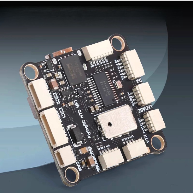 FlyingRC H7D H743 Pengendali P - Fpv Drone Flight Controller ulasan dan harga