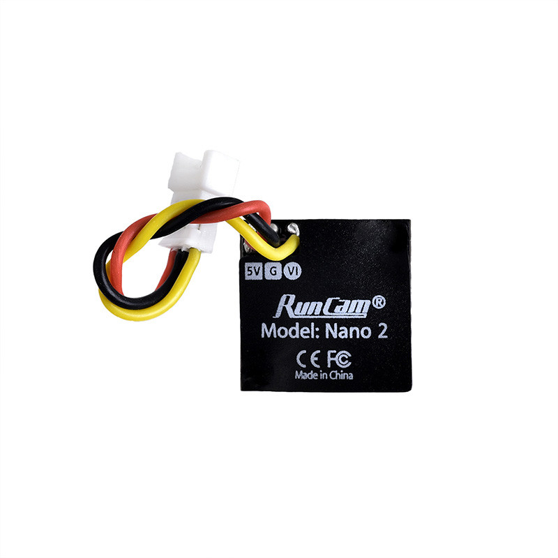 Kamera FPV RunCam Nano 2 2.1mm - Fpv Drone Camera ulasan dan harga