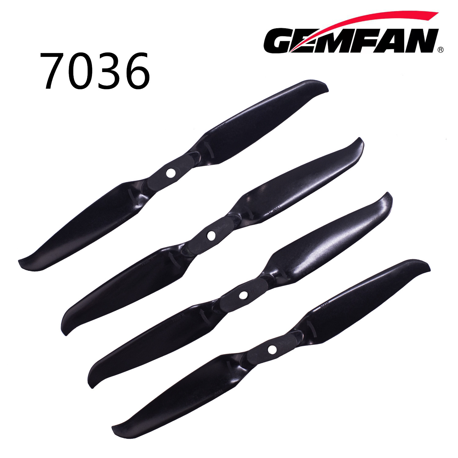 Prop Lipat 2 Bilah 7-10 Inci F - Fpv Drone Propeller ulasan dan harga