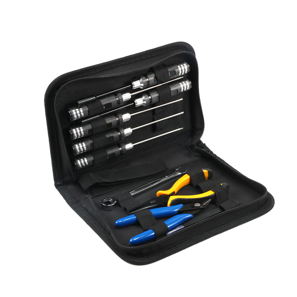 10PCS 10in1 Peralatan Perbaika - Fpv Drone Tool Kit ulasan dan harga