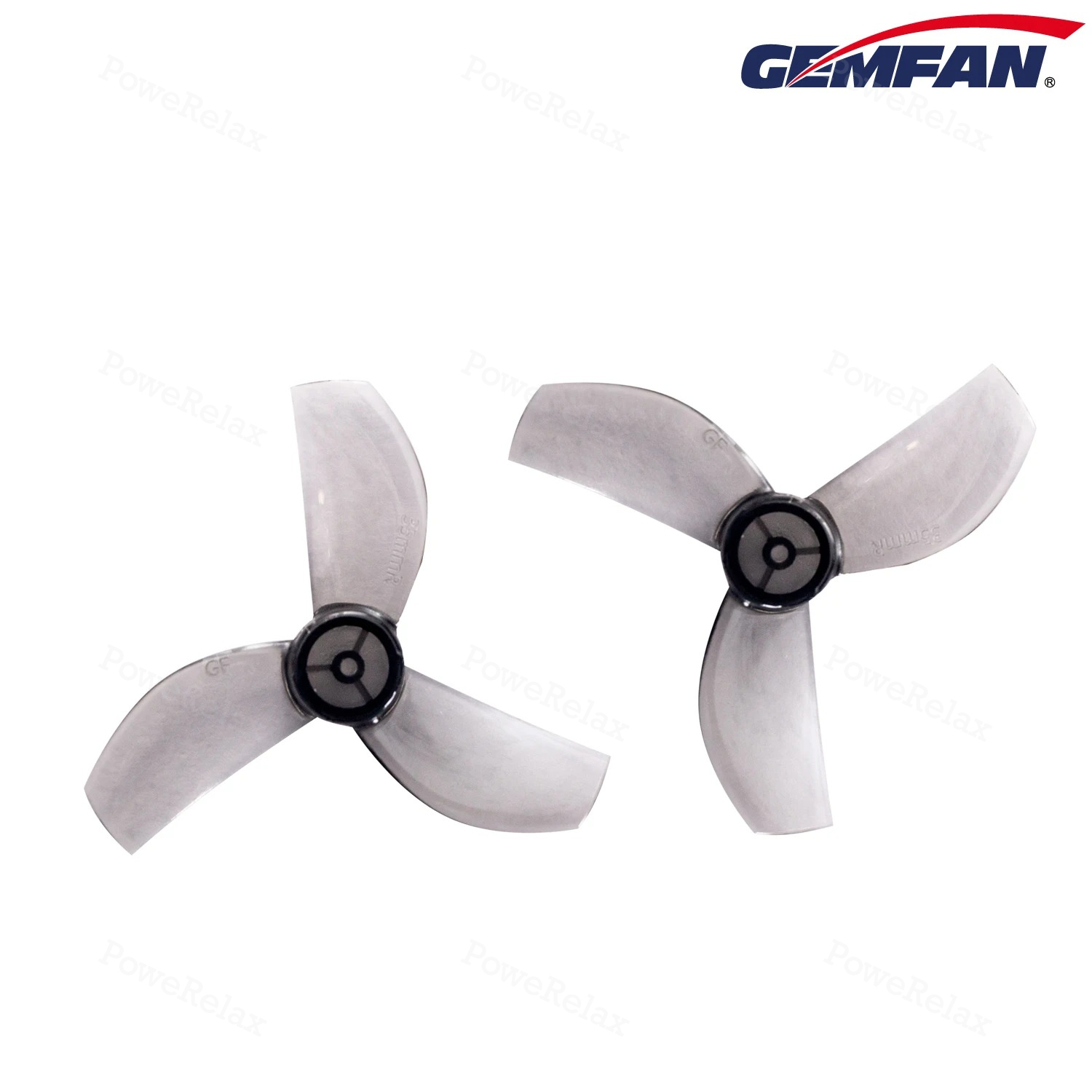 16pairGemfan 35mm-3 35mm 3-Bla - Fpv Drone Propeller ulasan dan harga