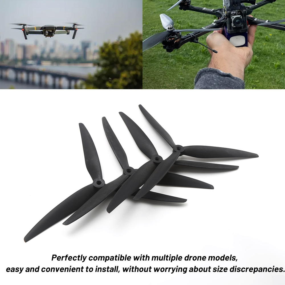 GK-V3 Drone bingkai serat karb - Fpv Drone Kit ulasan dan harga
