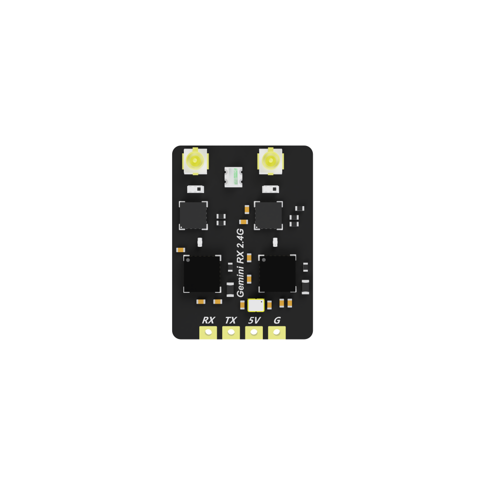 Penerima VWING GEMINI RX True  - Fpv Drone Flight Controller ulasan dan harga