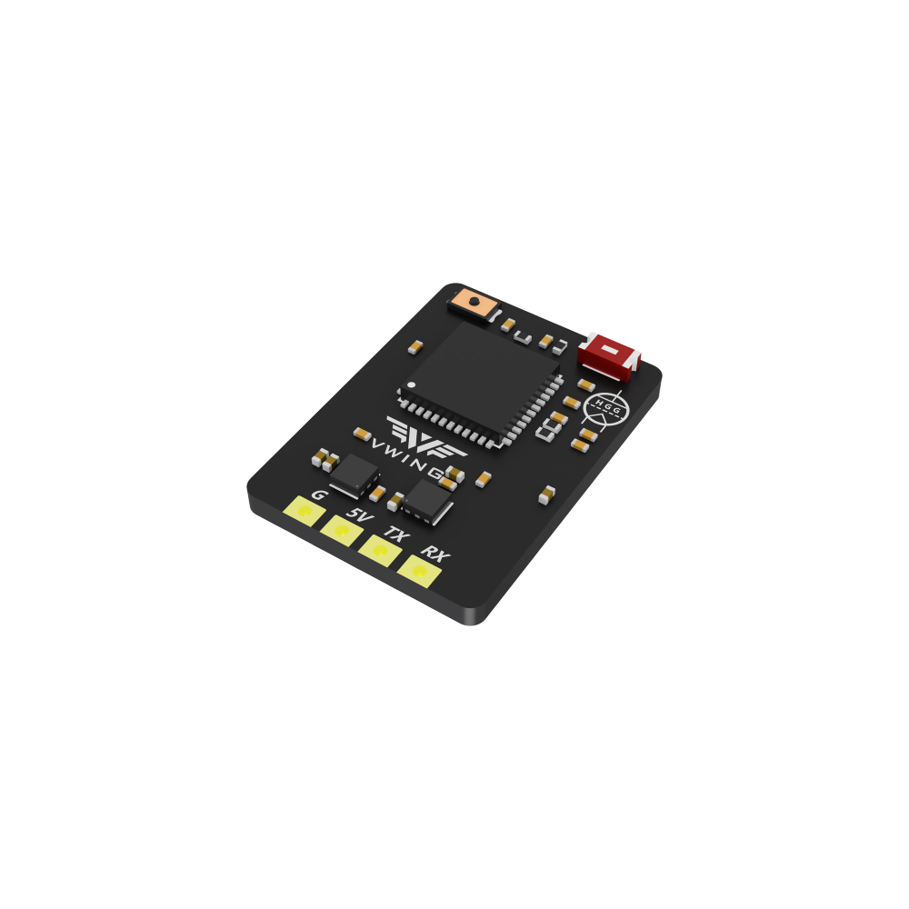 Penerima VWING GEMINI RX True  - Fpv Drone Flight Controller ulasan dan harga