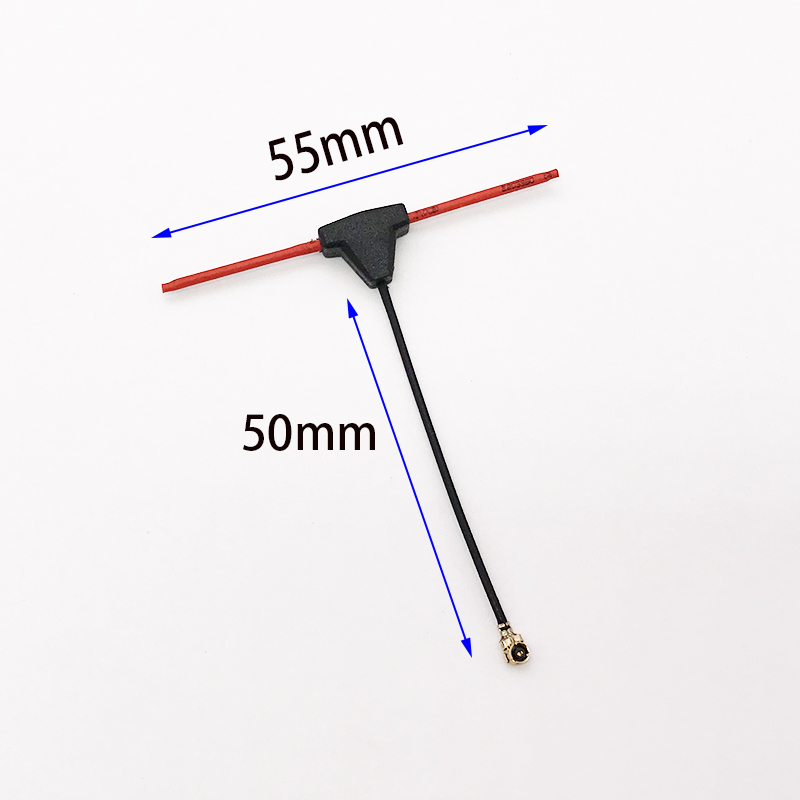 Antena T 2.4G 2DBI IPX1 untuk  - Fpv Drone Antenna ulasan dan harga