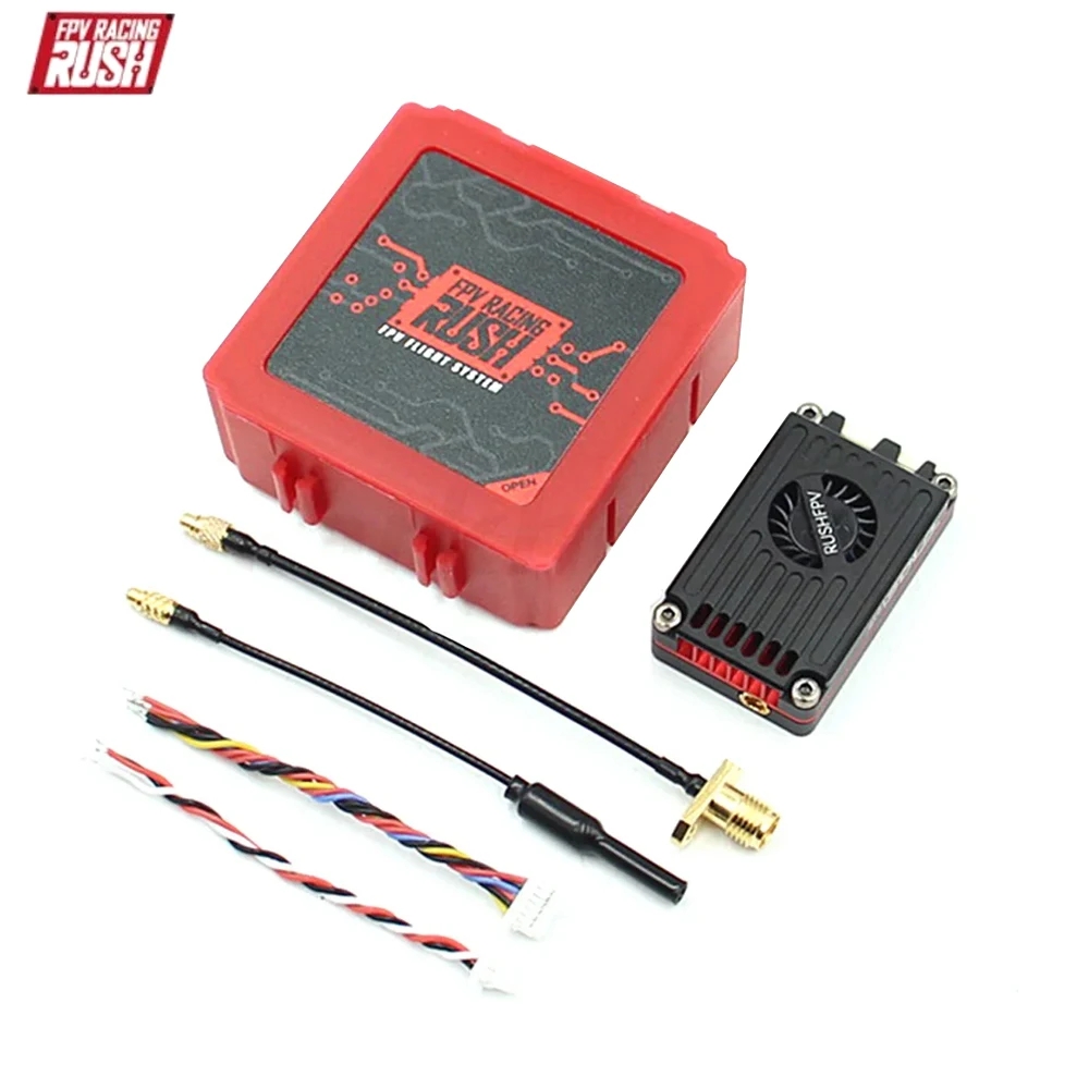 RUSHFPV TANK MAX SOLO 5.8GHz 2 - Fpv Drone Transmitter ulasan dan harga