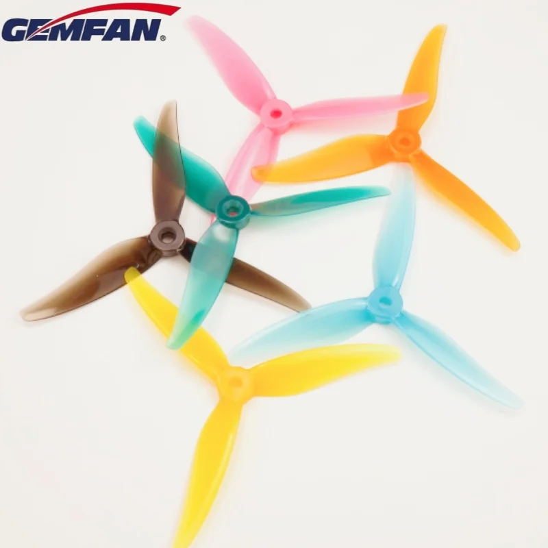 Baru 2-12 Pasang Gemfan 51466  - Fpv Drone Propeller ulasan dan harga