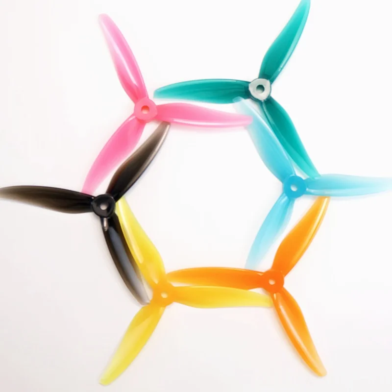 Baru 2-12 Pasang Gemfan 51466  - Fpv Drone Propeller ulasan dan harga